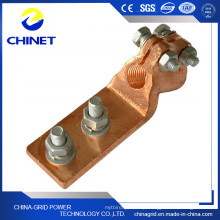 Sbj2 Type Copper Hold Pole Clamp (Double Holes)
